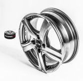 Litá kola ALUTEC SHARK SS 4x108 16"