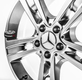 Litá kola ORIGINÁLNÍ ALU KOLA MERCEDES 5x112 18"