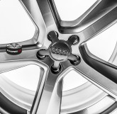 Elektrony Originální  alu kola Audi 0039 5x112 20"