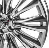 Alu disky ORIGINÁLNÍ ALU KOLA JAGUAR 5x108 19"