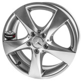 ORIGINÁLNÍ ALU KOLA MERCEDES V 1