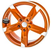 SPEEDS MOTORSPORT 172 ORANGE 1