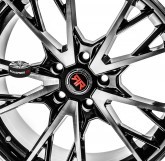 Litá kola REVOLUTION RACING model R1 5x114.3 18"