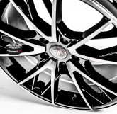 Elektrony REVOLUTION RACING model R1 5x114.3 18"