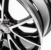 Alu disky REVOLUTION RACING model R1 5x114.3 18"