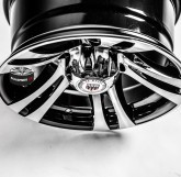 Elektrony RSW RACING 269 BLACK OFFROAD 6x139.7 16"