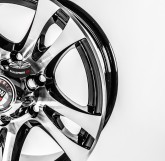 Alu disky RSW RACING 269 BLACK OFFROAD 6x139.7 16"