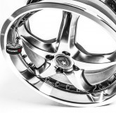 Elektrony REVOLUTION RACING model FORCE 4x100 17"
