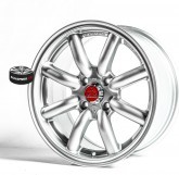 Alu disky REVOLUTION RACING model WATANABE 4x98 15"
