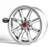 Alu disky REVOLUTION RACING model WATANABE 4x100 15"