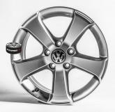 Litá kola Originální alu kola Volkswagen 0016 5x112 16"