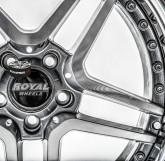 Litá kola MODUL GERMANY GT40 LIMITED 5x110 19"