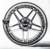 Alu disky MODUL GERMANY GT40 LIMITED 5x110 19"