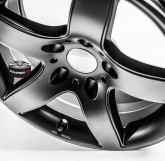 Litá kola SPEEDS MOTORSPORT B62 BLACK 5x120 16"