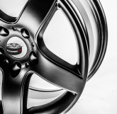 Elektrony SPEEDS MOTORSPORT B62 BLACK 5x120 16"