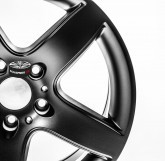 Alu disky SPEEDS MOTORSPORT B62 BLACK 5x120 16"