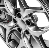 Alu disky AVUS RACING BM10 5x120 19"