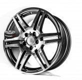 Litá kola AVUS RACING MB10 5x112 18"