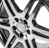 Elektrony AVUS RACING MB10 5x112 18"