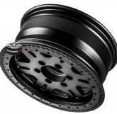 Alu disky AVUS RACING RBS01 GREY 6x139.7 16"