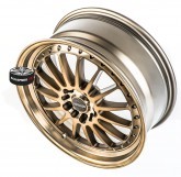 Litá kola TENZO-R model TURISMO V1 BRONZE 5x112 18"