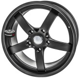 AVUS RACING FALCON II BLACK 1