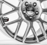 Litá kola WHEELWORLD model WH26 SILVER 5x112 18"