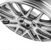 Elektrony WHEELWORLD model WH26 SILVER 5x112 18"