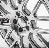 Alu disky WHEELWORLD model WH26 SILVER 5x112 18"