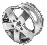 Litá kola WHEELWORLD model WH4 SILVER 5x114.3 15"