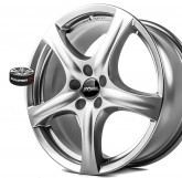 Litá kola RONAL model R42 5x112 16"
