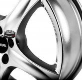 Alu disky RONAL model R42 5x112 16"