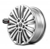 Elektrony ORIGINÁLNÍ ALU KOLA OPEL 5x115 17"