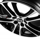 Litá kola ORIGINÁLNÍ ALU KOLA KIA 5x114.3 18"