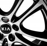 Elektrony ORIGINÁLNÍ ALU KOLA KIA 5x114.3 18"