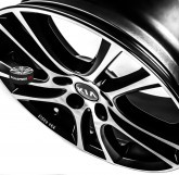 Alu disky ORIGINÁLNÍ ALU KOLA KIA 5x114.3 18"