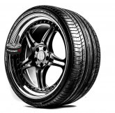 Litá kola KICHERER + CONTINENTAL 5x112 20"