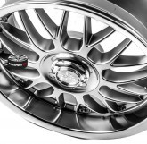 Elektrony KESKIN model KT4 SILVER 5x112 18"