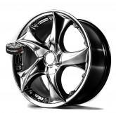 Litá kola KESKIN model KT9 5x108 18"