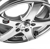 Elektrony COM4WHEELS model ARCTOS 5x115 16"