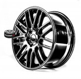 Litá kola ASA model GT1 5x114.3 18"