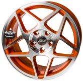 ABCWheels INDIANAPOLIS ORANGE 1