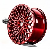 Litá kola YAKUZA JAPAN TAHARA RED 4x100 17"