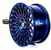 Litá kola YAKUZA JAPAN TAHARA BLUE 4x100 16"