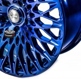 Elektrony YAKUZA JAPAN TAHARA BLUE 4x100 16"