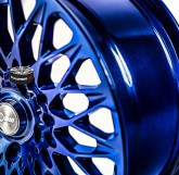 Alu disky YAKUZA JAPAN TAHARA BLUE 4x100 16"