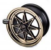 Litá kola RS CLASSIC STARSHARK 4x100 16"