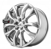 Litá kola BROCK RC23 SILVER 5x108 18"