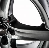 Alu disky ALUTEC GRIP GREY 4x108 16"