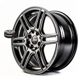 Alu disky ABCWheels MEMPHIS GREY 5x100 16"